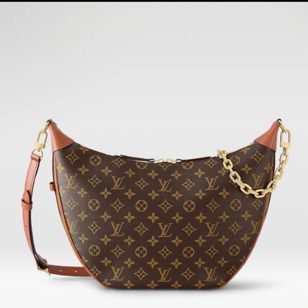 Sac hobo Loop Louis Vuitton