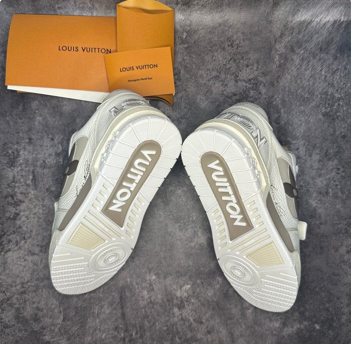 Louis Vuitton - Sneakers LV Skate