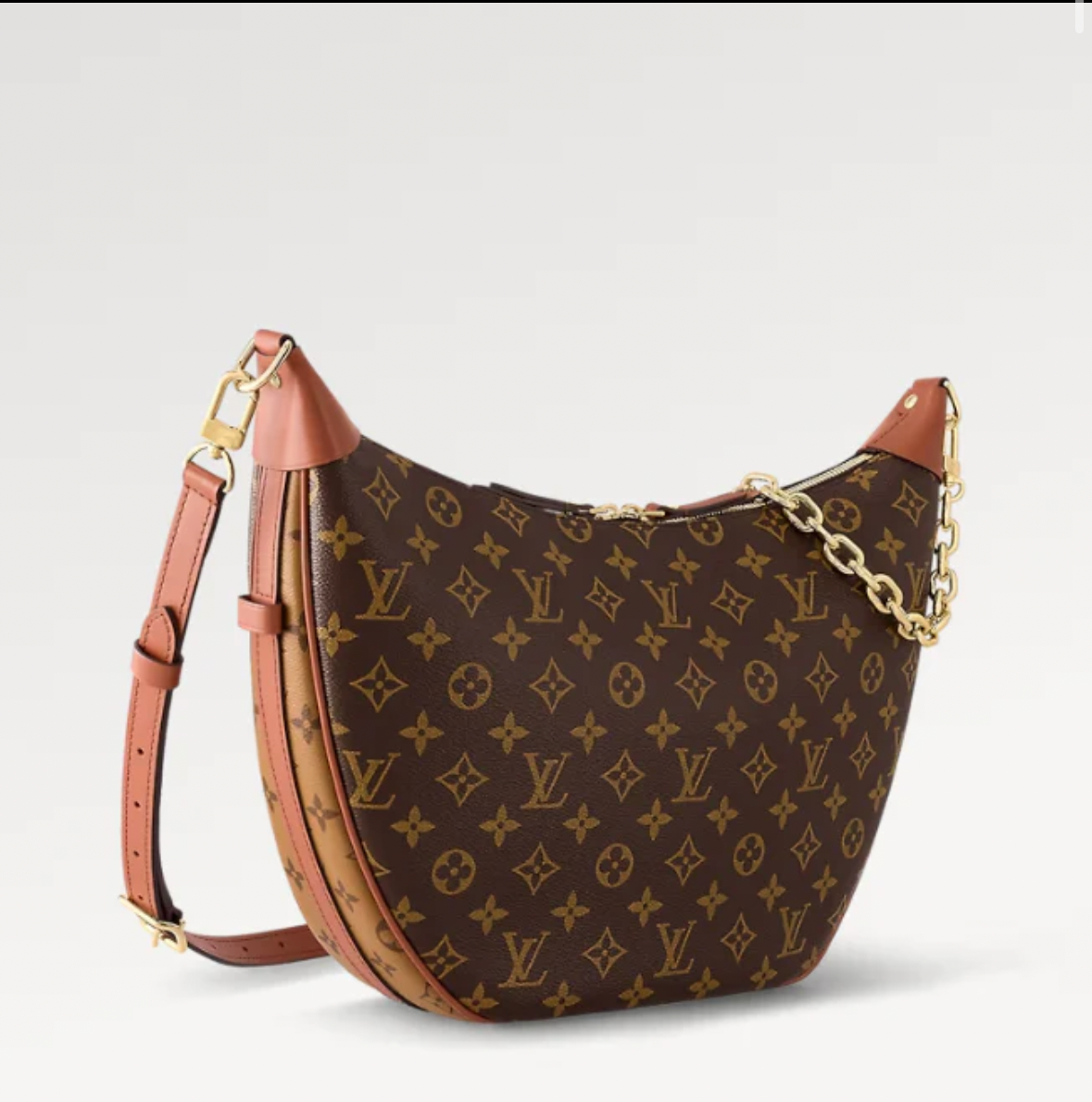 Sac hobo Loop Louis Vuitton