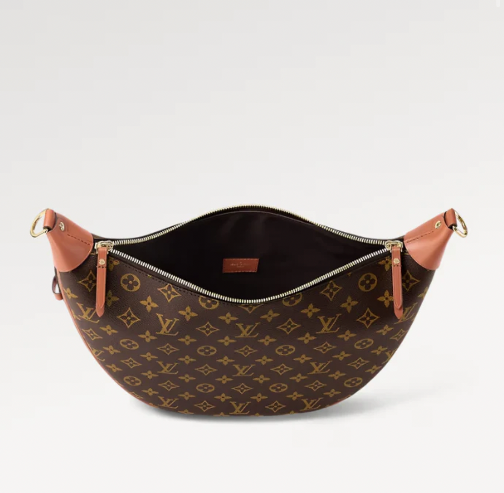 Sac hobo Loop Louis Vuitton