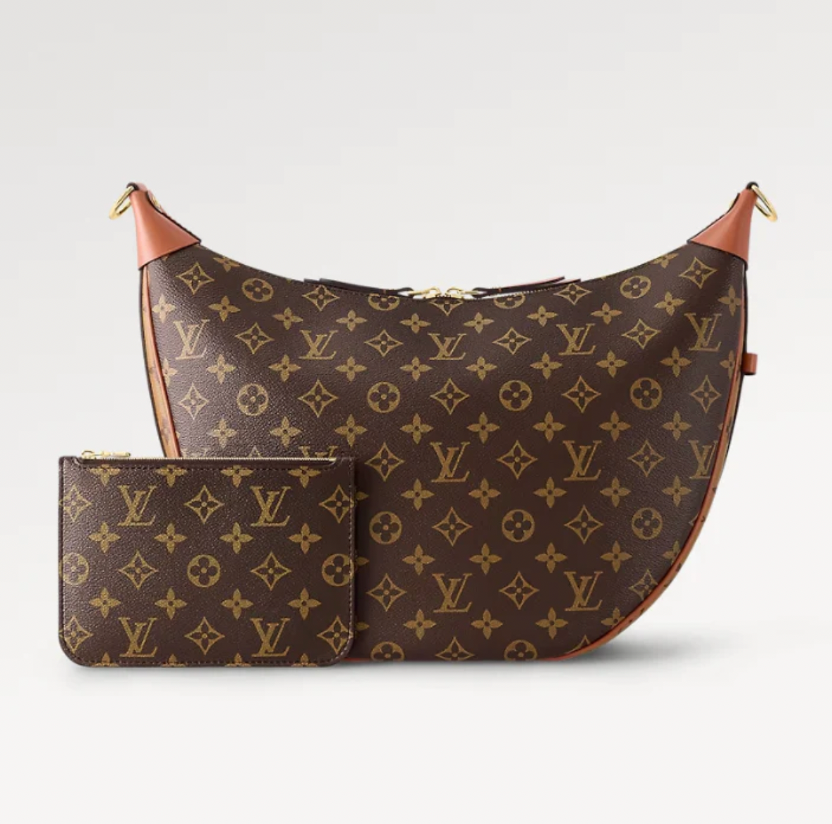 Sac hobo Loop Louis Vuitton