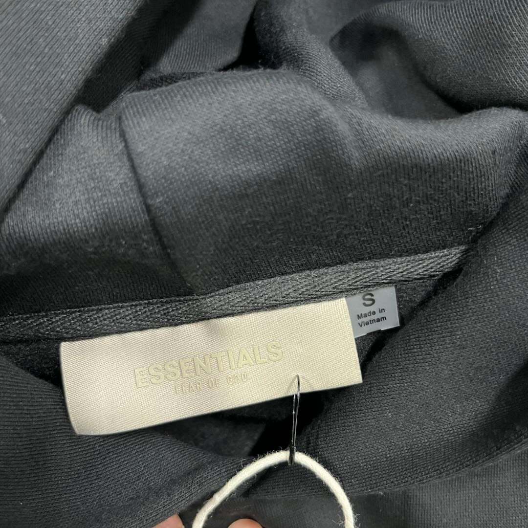 Sweat à capuche classique