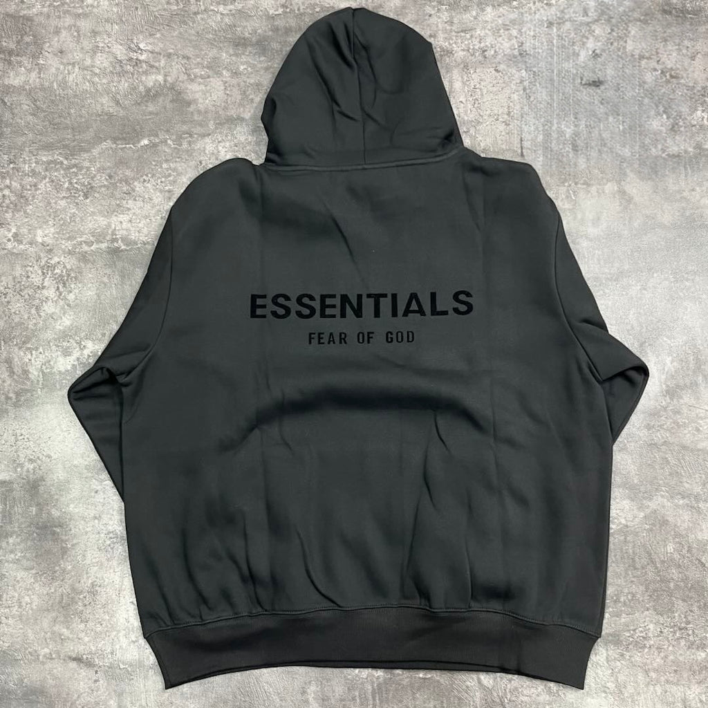 Sweat à capuche classique